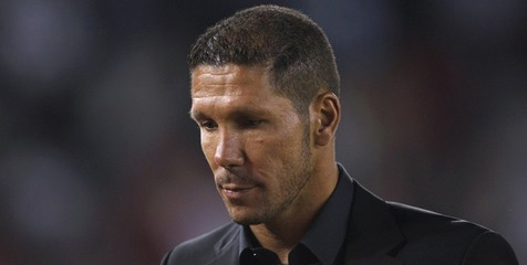 Simeone Berharap Bawa Peruntungan Baru Bagi Atletico