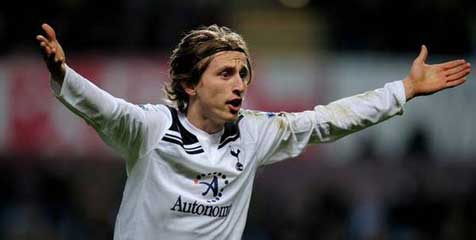 United Terus Buru Modric