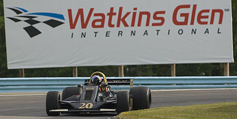 Pengelola Watkins Glen Ingin Kembali Gelar IndyCar
