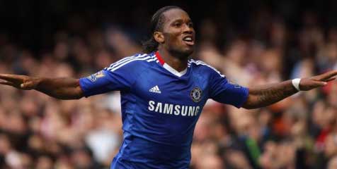 Guangzhou Evergrande Incar Didier Drogba Guangzhou Evergrande Incar Didier Drogba