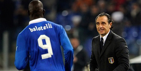 Italia Dijadwalkan Lawan AS Februari Nanti