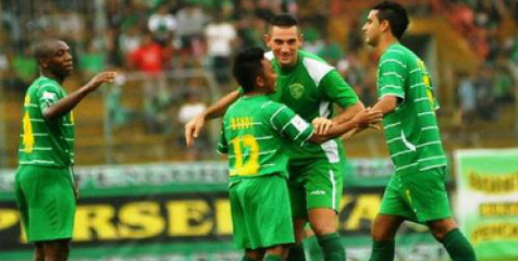 Preview: Persebaya vs Kelantan FA, Bajul Ijo Tampil Full Team
