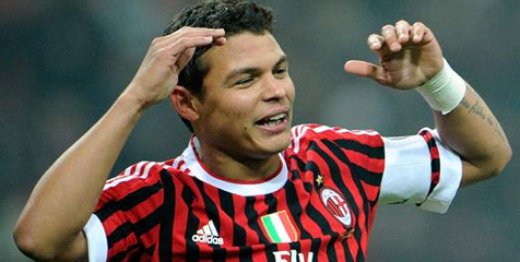 Thiago Silva Berambisi Menjadi Kapten Milan Thiago Silva Berambisi Menjadi Kapten Milan