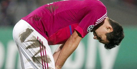 Wenger Enggan Tanggapi Rumor Gourcuff