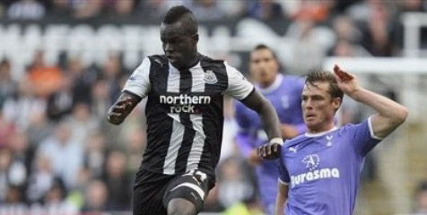 Tiote Pastikan Tak Akan Hengkang Dari Newcastle Tiote Pastikan Tak Akan Hengkang Dari Newcastle
