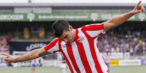 Simeone Bersikeras Pertahankan Reyes Simeone Bersikeras Pertahankan Reyes