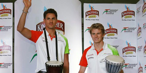 Hulkenberg: Sutil Akan Dapatkan Tim