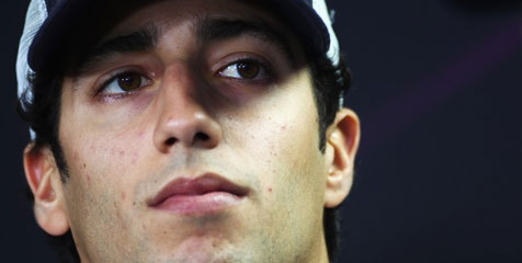 Ricciardo Bertekad Lebih Agresif 