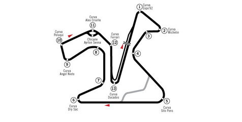 Jerez Resmi Gelar MotoGP Spanyol 2012 Jerez Resmi Gelar MotoGP Spanyol 2012