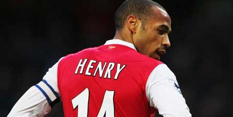 Henry: Sekali Gooner, Selalu Gooner!