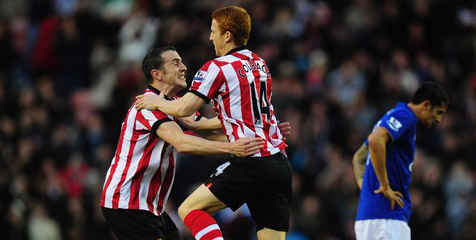 Ambisi Sunderland Beri Kejutan Untuk City