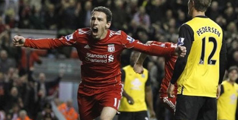 Dalglish: Maxi Pemain Brilian Dalglish: Maxi Pemain Brilian