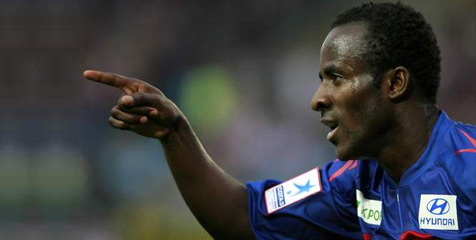 Seydou Doumbia Sabet Gelar Pemain Terbaik Rusia Seydou Doumbia Sabet Gelar Pemain Terbaik Rusia
