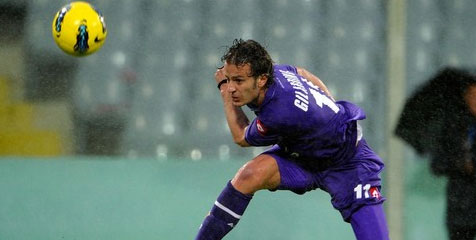 Gilardino Jalani Tes Medis di Marassi