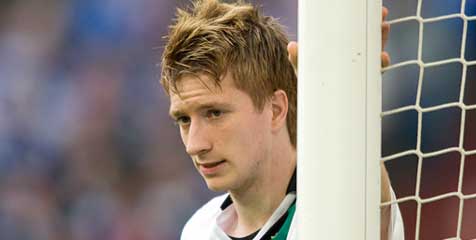 Real Madrid Incar Marco Reus