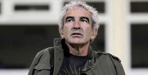 Domenech Donasikan Bonus Piala Dunia 2010 Domenech Donasikan Bonus Piala Dunia 2010