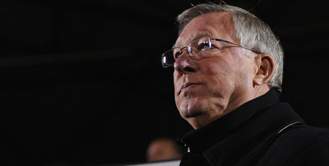 Sir Alex Bidik Tiga Tahun Lagi di Old Trafford Sir Alex Bidik Tiga Tahun Lagi di Old Trafford