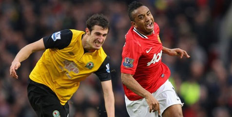 Review: Blackburn Kubur Ambisi United di Old Trafford Review: Blackburn Kubur Ambisi United di Old Trafford