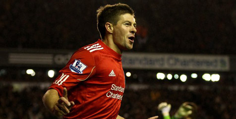 Johnson: Comeback Gerrard Beri Semangat Liverpool