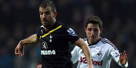 Review: Swansea Tahan Laju Spurs