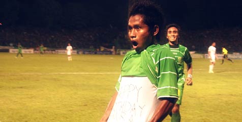 Divaldo Alves: Persebaya Tak Halangi Andik ke Luar Negeri