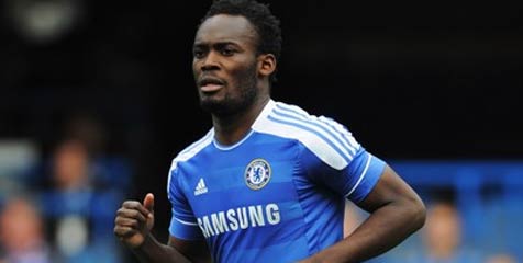 Pertengahan Januari Essien Sudah Bisa Bela Chelsea Pertengahan Januari Essien Sudah Bisa Bela Chelsea