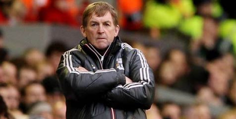 Dalglish: 2012, Liverpool Lebih Beruntung Dalglish: 2012, Liverpool Lebih Beruntung