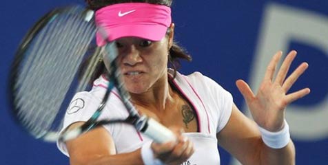 Li Na Beberkan Alasan di Balik Kemerosotan Performanya Li Na Beberkan Alasan di Balik Kemerosotan Performanya