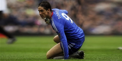 Del Bosque: Performa Torres Mengkhawatirkan