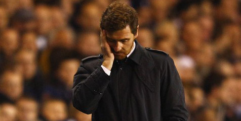 Villas-Boas: Jangan Tanyakan Masa Depan Saya