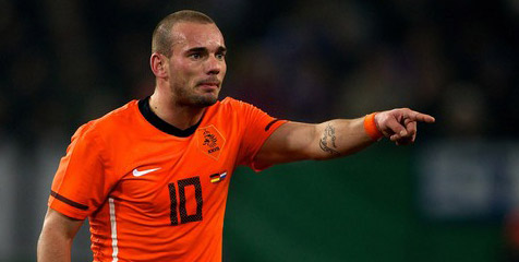 Inter Bersedia Lepas Sneijder Inter Bersedia Lepas Sneijder
