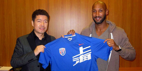 Chelsea Berharap Yang Terbaik Untuk Anelka