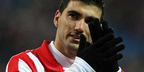  Reyes: Saya Ingin Kembali ke Sevilla