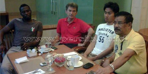 Drago Mamic Tunggu Ketajaman Striker Barunya