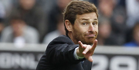 'Belum Saatnya Kritik AVB'