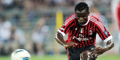 Arsenal Berkenan Tampung Taye Taiwo