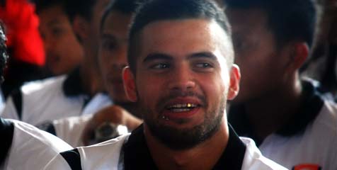 Ditinggal Diego, Pelita Laporkan Empat Petinggi PSSI ke FIFA Ditinggal Diego, Pelita Laporkan Empat Petinggi PSSI ke FIFA