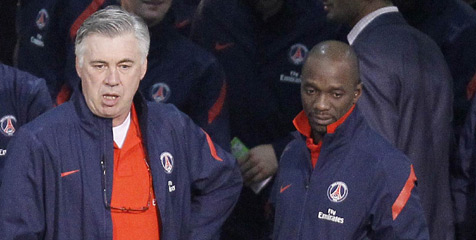 Ancelotti: Aneh Rasanya Harus Melawan Milan