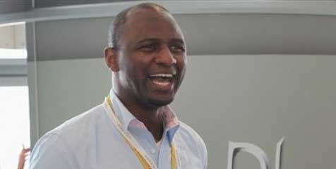 Inilah Alasan Vieira Pilih City Daripada Arsenal