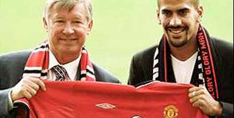 Veron: Ambisi Fergie Hanya Kesuksesan