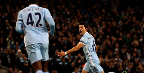 Review: City Raih Kemenangan Kembali Review: City Raih Kemenangan Kembali