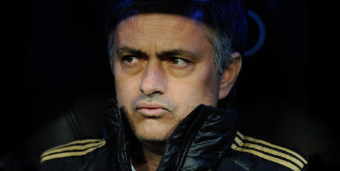 Mourinho Ingin Ganti 11 Pemain Madrid Saat Jeda Mourinho Ingin Ganti 11 Pemain Madrid Saat Jeda
