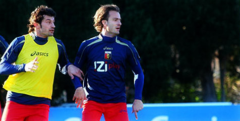 Gilardino: Saya Sudah Mendarat di Tim Hebat