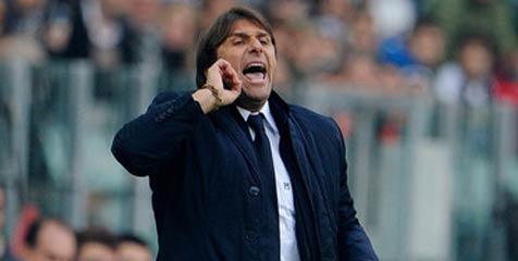 Conte Bela Rekrutmen Borriello
