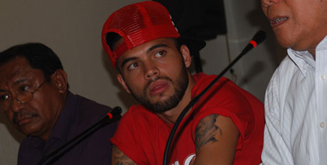 Diego Diharapkan Bisa Turun Menjamu Arema Malang Diego Diharapkan Bisa Turun Menjamu Arema Malang