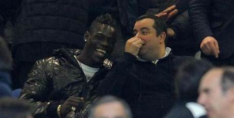 Agen Balotelli: Media Inggris Tak Berguna!