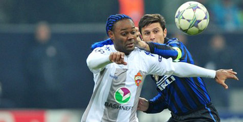Flamengo Hampir Pasti Dapatkan Vagner Love