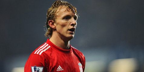 Galatasaray Dekati Dirk Kuyt