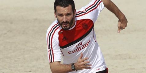 Zambrotta: Juve Lebih Lemah Tapi Tetap Calon Juara