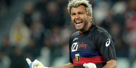 Frey: Gilardino Akan Temukan Instingnya Kembali Frey: Gilardino Akan Temukan Instingnya Kembali
